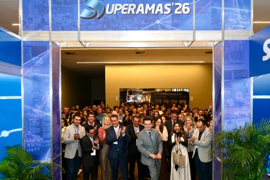 Abertura da SuperAMAS'26