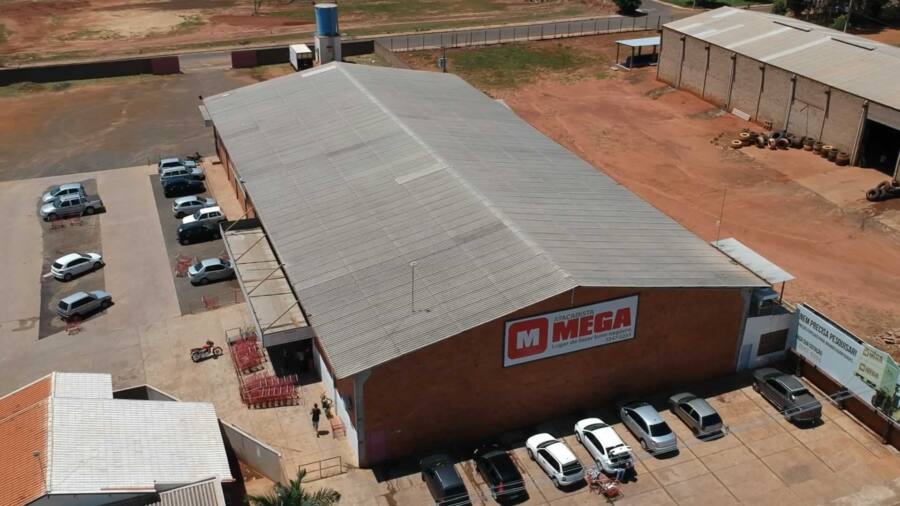 Com mais de 8,5 mil m², Costa Rica ganha nova loja do Atacadista Mega ...