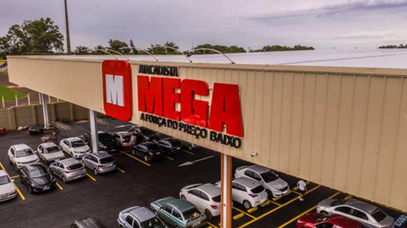 Grupo Veratti coloca em operação a 3ª unidade do Atacadista Mega, no MS ...